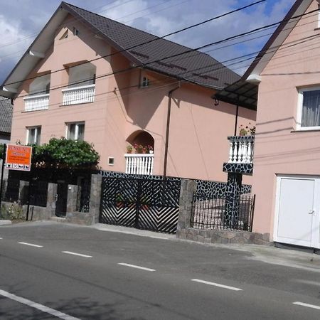 casa anca Hotel Sighetu Marmaţiei Esterno foto