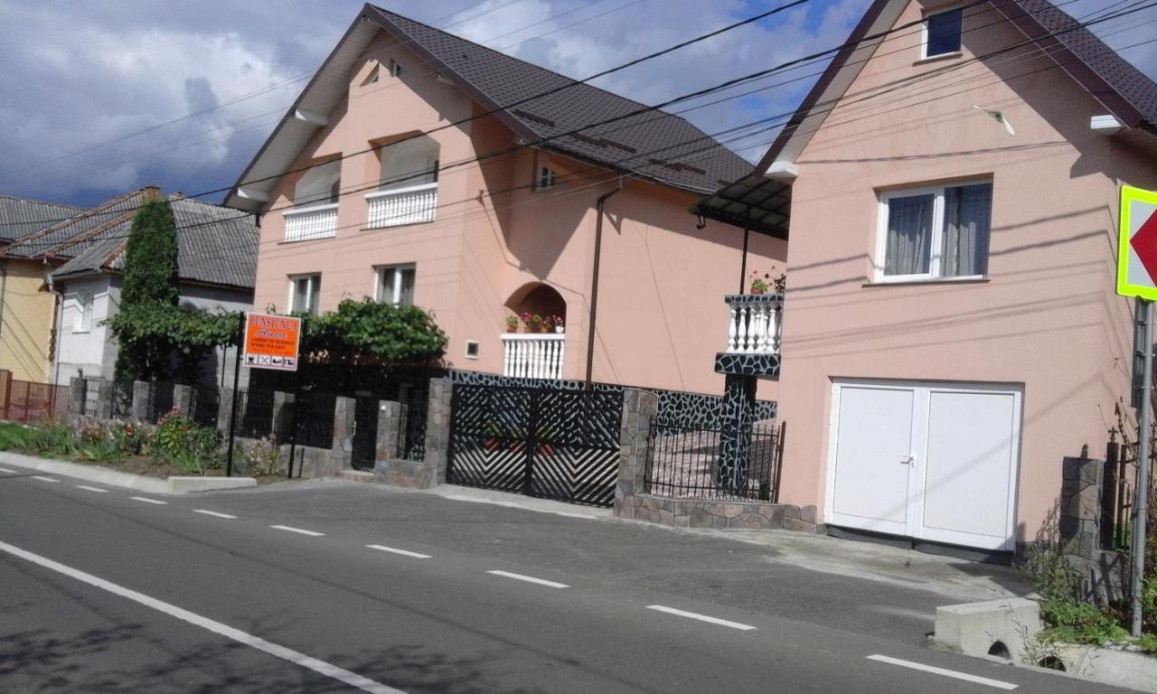 casa anca Hotel Sighetu Marmaţiei Esterno foto
