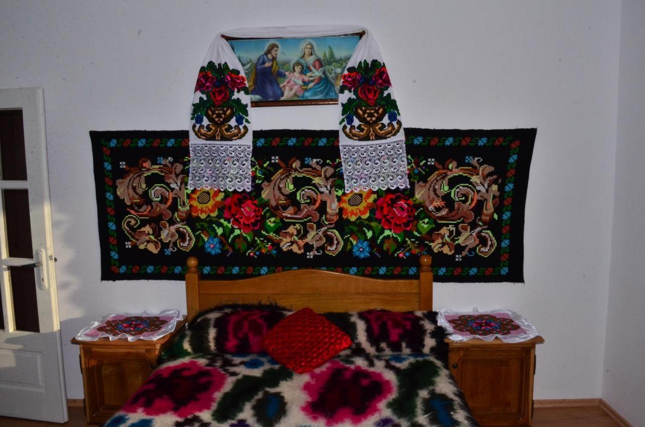 casa anca Hotel Sighetu Marmaţiei Esterno foto
