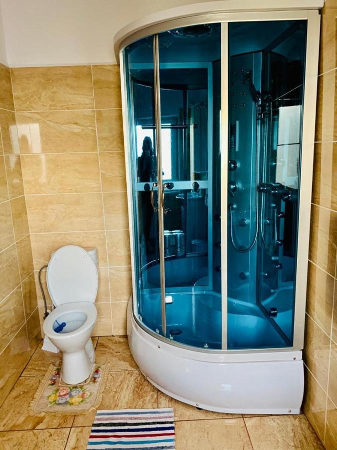 casa anca Hotel Sighetu Marmaţiei Esterno foto