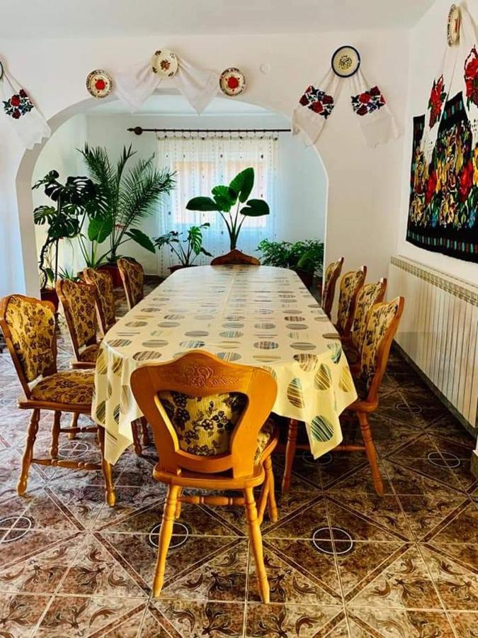 casa anca Hotel Sighetu Marmaţiei Esterno foto