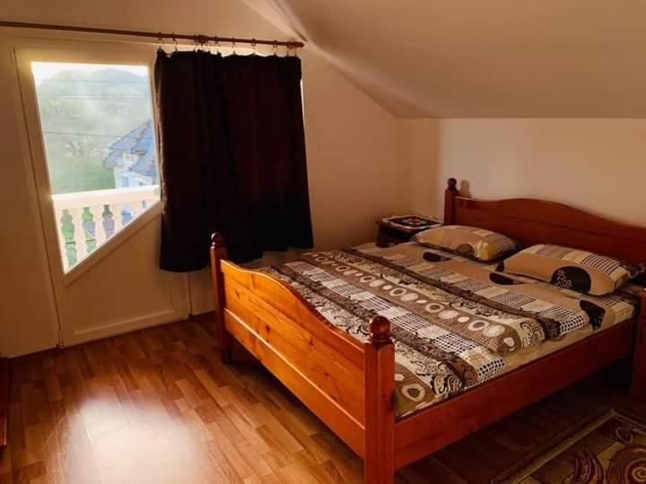 casa anca Hotel Sighetu Marmaţiei Esterno foto