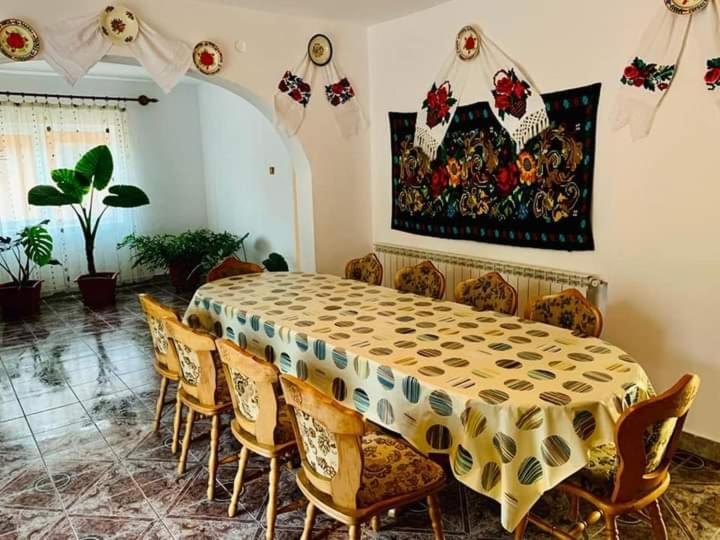 casa anca Hotel Sighetu Marmaţiei Esterno foto