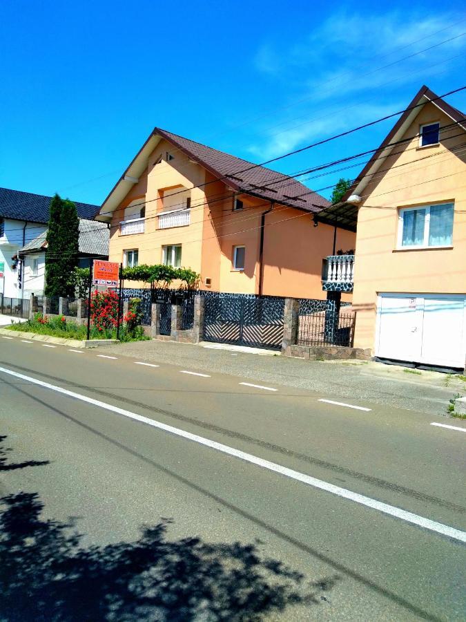 casa anca Hotel Sighetu Marmaţiei Esterno foto